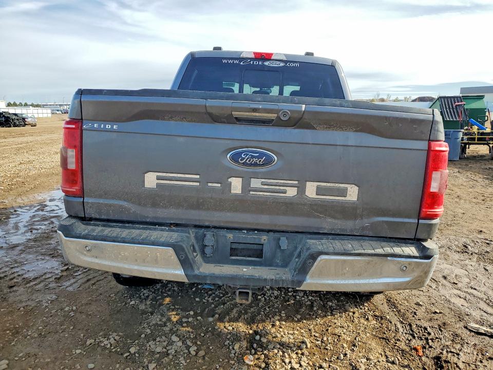 Продажа на аукционе авто 2021 Ford F150, vin: 1FTFW1E55MFA84144, номер лота: 45888206