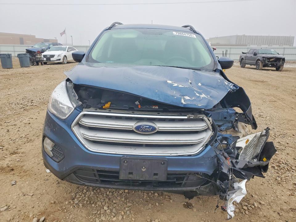 Aukcja sprzedaży 2018 Ford Escape, vin: 1FMCU9GD5JUC86691, numer aukcji: 79884755