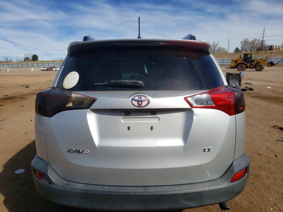 Продаж на аукціоні авто 2014 Toyota Rav4, vin: JTMZFREV4EJ019585, номер лоту: 46865196
