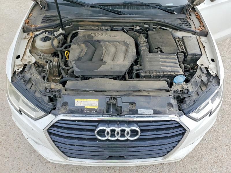 45511046 :رقم المزاد ، WAUAUGFF3H1026799 vin ، 2017 Audi A3 مزاد بيع