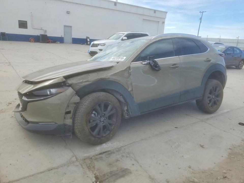 2024 Mazda Cx-30 მანქანა იყიდება აუქციონზე, vin: 3MVDMBXYXRM629738, აუქციონის ნომერი: 46232016