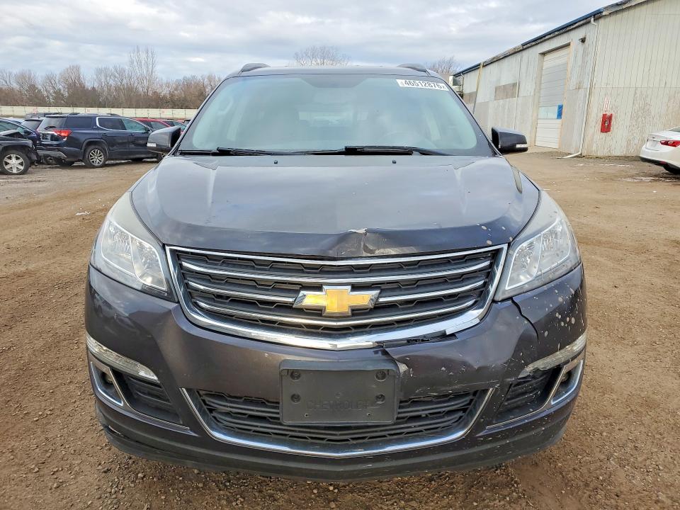 46512876 :رقم المزاد ، 1GNKRGKD5HJ125404 vin ، 2017 Chevrolet Traverse مزاد بيع