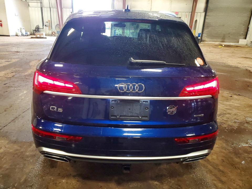 Aukcja sprzedaży 2022 Audi Q5, vin: WA1GAAFY5N2065429, numer aukcji: 79205615