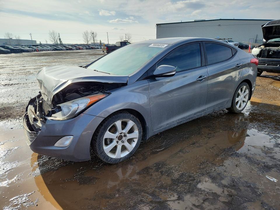 Продажа на аукционе авто 2013 Hyundai Elantra, vin: 5NPDH4AE4DH325786, номер лота: 79806835