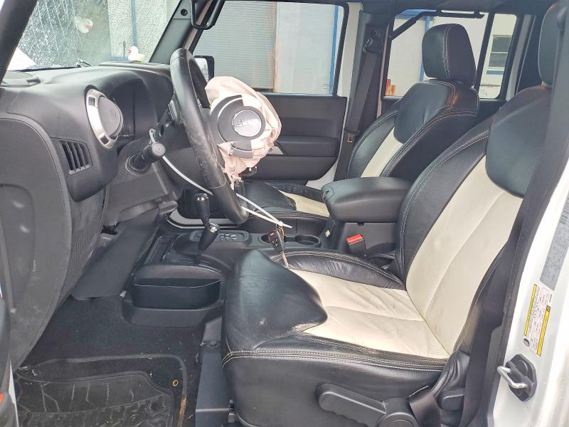 2017 Jeep Wrangler Unlimited მანქანა იყიდება აუქციონზე, vin: 1C4HJWEG3HL624863, აუქციონის ნომერი: 47249346