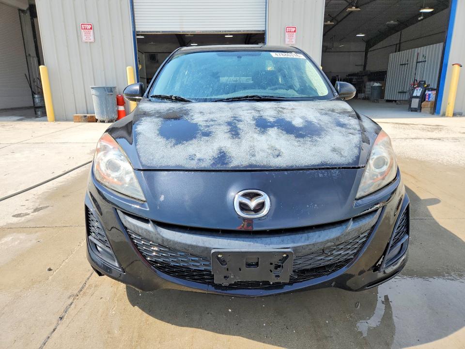 Продажа на аукционе авто 2011 Mazda 3, vin: JM1BL1VFXB1428254, номер лота: 47886316