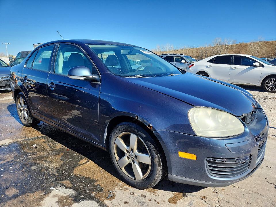 Продажа на аукционе авто 2009 Volkswagen Jetta, vin: 3VWJM71K29M143847, номер лота: 41986996