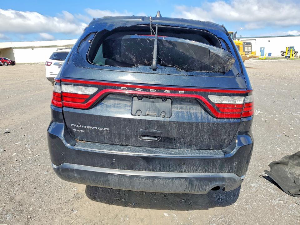 Aukcja sprzedaży 2016 Dodge Durango, vin: 1C4RDJAG3GC409860, numer aukcji: 45666296