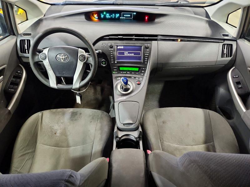 Продаж на аукціоні авто 2010 Toyota Prius, vin: JTDKN3DU0A0222824, номер лоту: 45454216