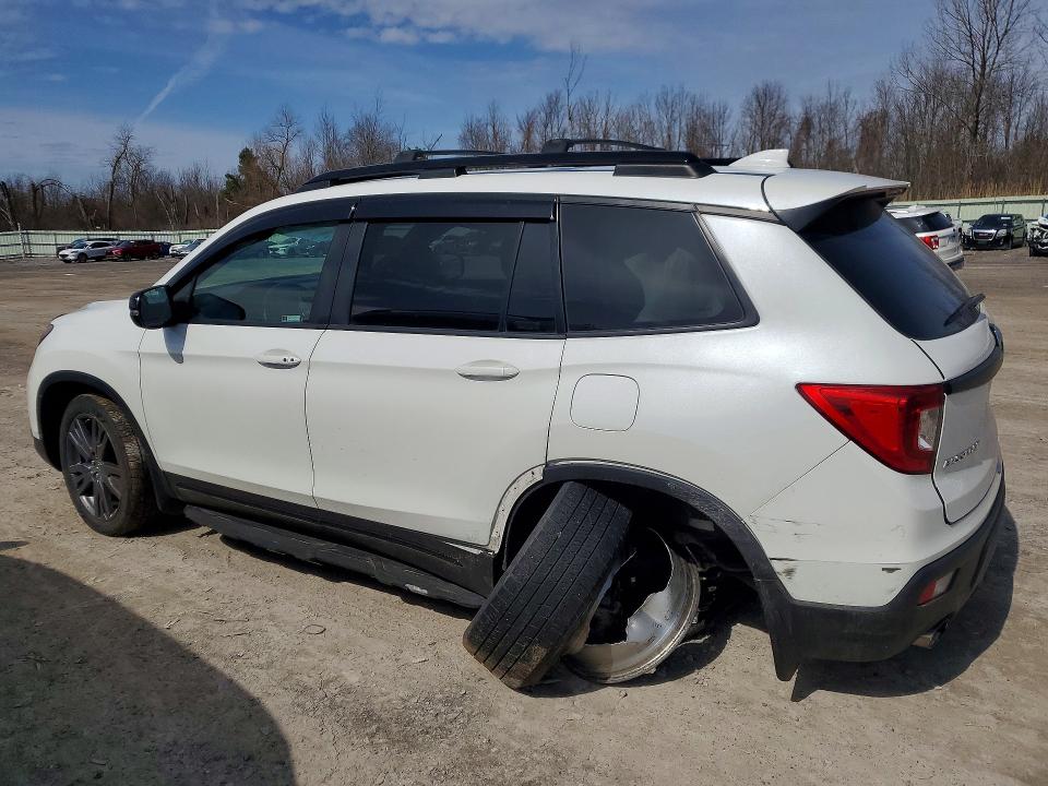 2021 Honda Passport მანქანა იყიდება აუქციონზე, vin: 5FNYF8H58MB011075, აუქციონის ნომერი: 47368356
