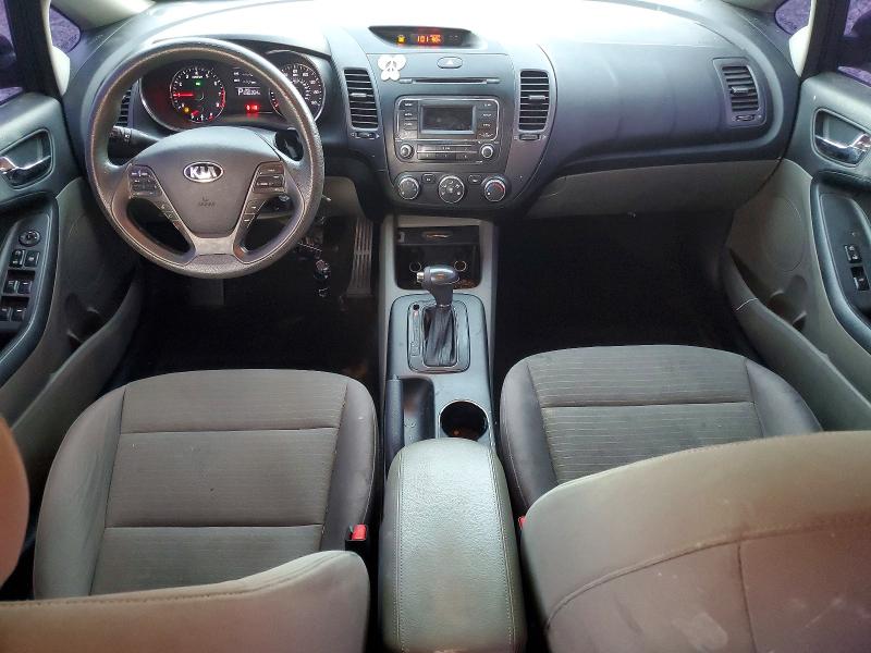 2014 Kia Forte მანქანა იყიდება აუქციონზე, vin: KNAFX4A68E5063399, აუქციონის ნომერი: 45888956