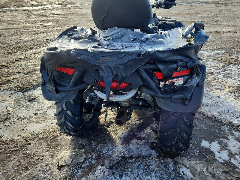 Aukcja sprzedaży 2011 Can-am Outlander, vin: 3JBEPCN15BJ001444, numer aukcji: 45531076
