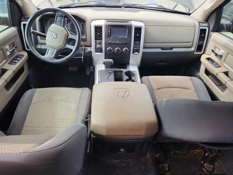 47953446 :رقم المزاد ، 1C6RD7LT5CS188136 vin ، 2012 Dodge Ram 1500 مزاد بيع