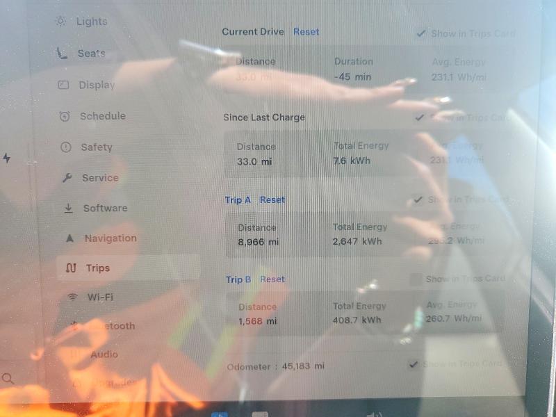Продажа на аукционе авто 2023 Tesla Model 3, vin: 5YJ3E1EB8PF415738, номер лота: 46438826