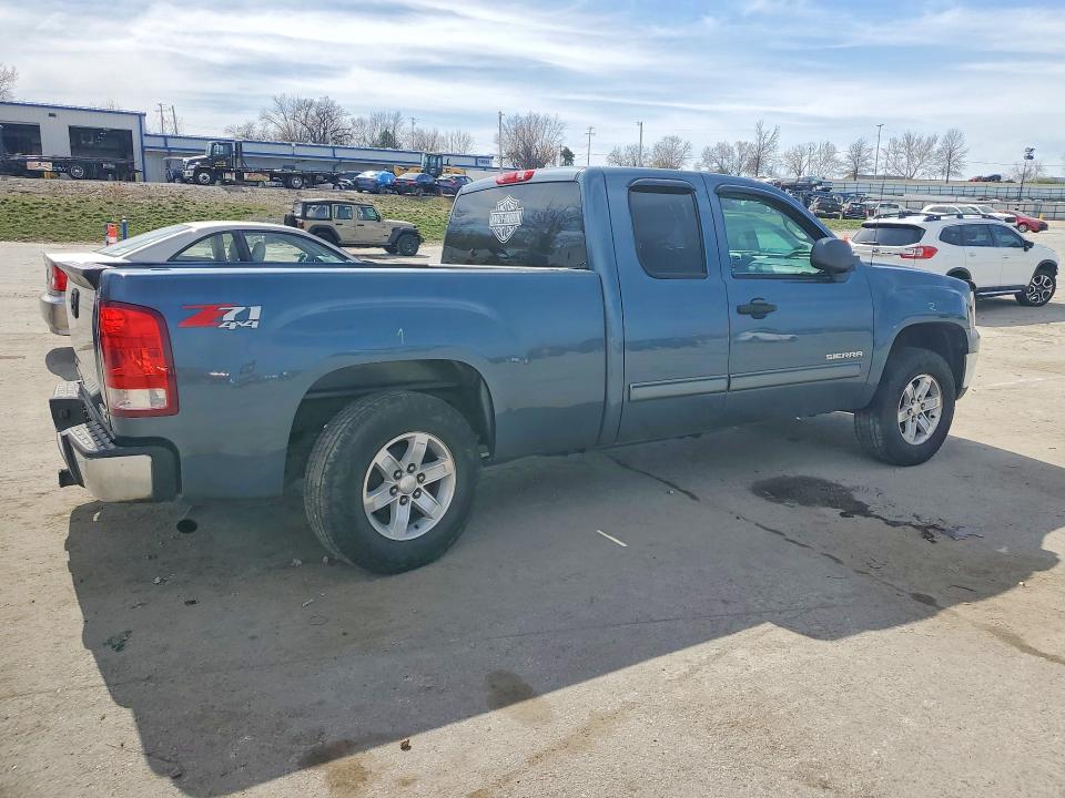2012 Gmc Sierra მანქანა იყიდება აუქციონზე, vin: 1GTR2VE74CZ111459, აუქციონის ნომერი: 47234146