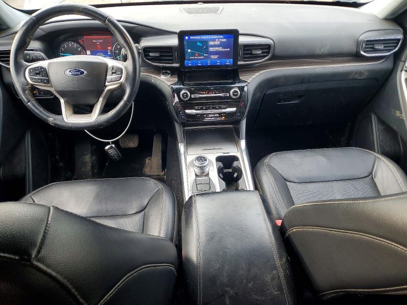 Aukcja sprzedaży 2022 Ford Explorer, vin: 1FMSK8FH6NGA85743, numer aukcji: 46741196