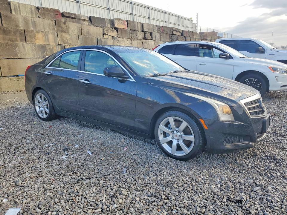 Aukcja sprzedaży 2013 Cadillac Ats, vin: 1G6AA5RA3D0177158, numer aukcji: 79909805
