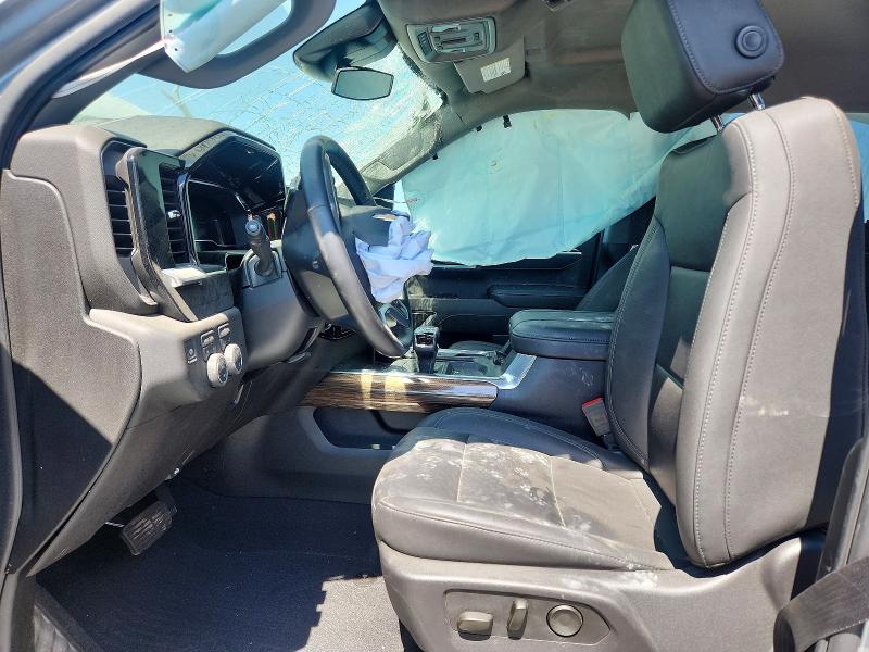 Продажа на аукционе авто 2025 Chevrolet Silverado, vin: 2GCUKDED0S1191246, номер лота: 47279606