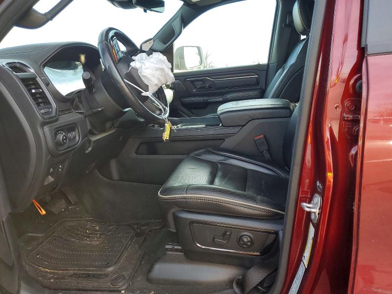 Продажа на аукционе авто 2022 Ram 1500, vin: 1C6SRFHM3NN450669, номер лота: 46211546