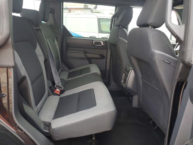 Продажа на аукционе авто 2025 Ford Bronco, vin: 1FMDE7BHXSLA62453, номер лота: 41641596