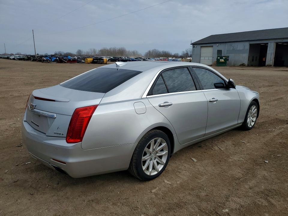 Aukcja sprzedaży 2015 Cadillac Cts, vin: 1G6AX5SX6F0129590, numer aukcji: 47249626