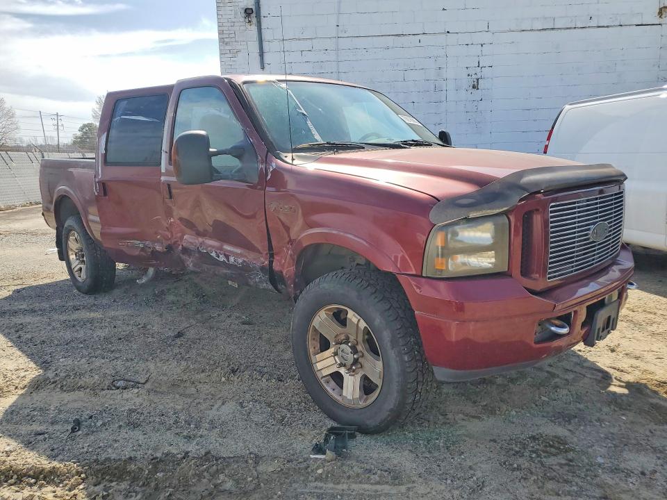 79218685 :رقم المزاد ، 1FTSW21P66EC28322 vin ، 2006 Ford F250 مزاد بيع