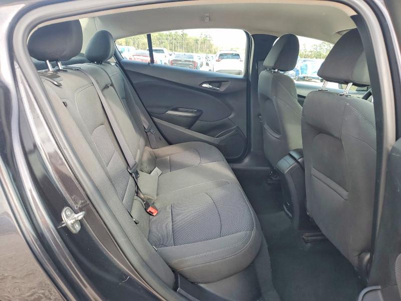 Продажа на аукционе авто 2017 Chevrolet Cruze, vin: 1G1BE5SM1H7167664, номер лота: 41870486