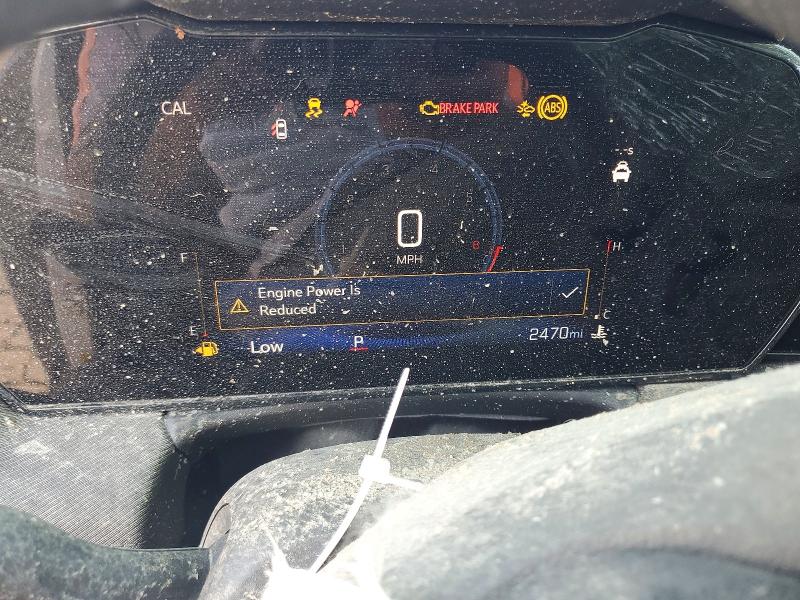 47821756 :رقم المزاد ، KL79MPSL1TB080555 vin ، 2026 Chevrolet Trailblazer مزاد بيع
