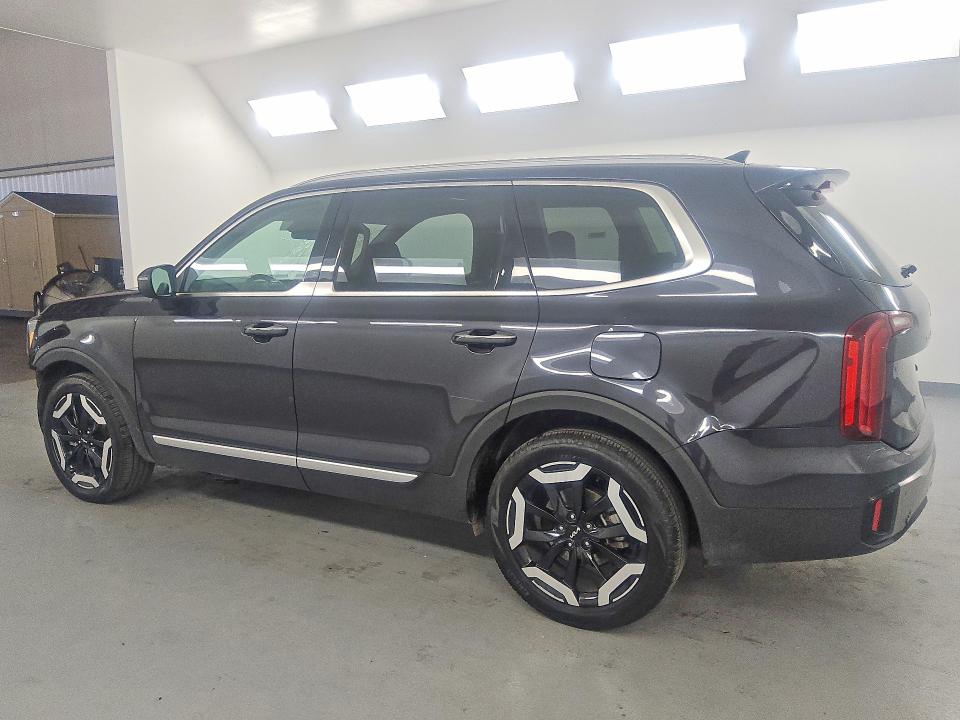 2025 Kia Telluride მანქანა იყიდება აუქციონზე, vin: 5XYP6DGC5SG588060, აუქციონის ნომერი: 46838156
