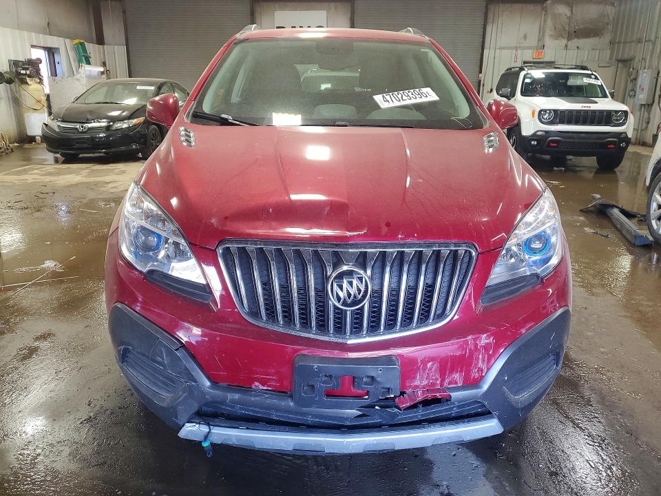 47029396 :رقم المزاد ، KL4CJASB8DB210591 vin ، 2013 Buick Encore مزاد بيع