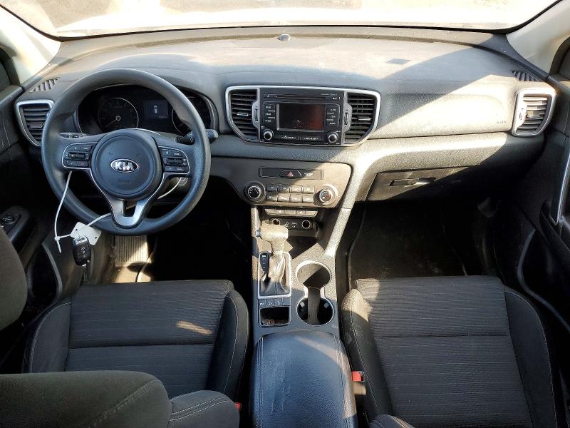 Продажа на аукционе авто 2017 Kia Sportage, vin: KNDPMCAC9H7203274, номер лота: 41993636