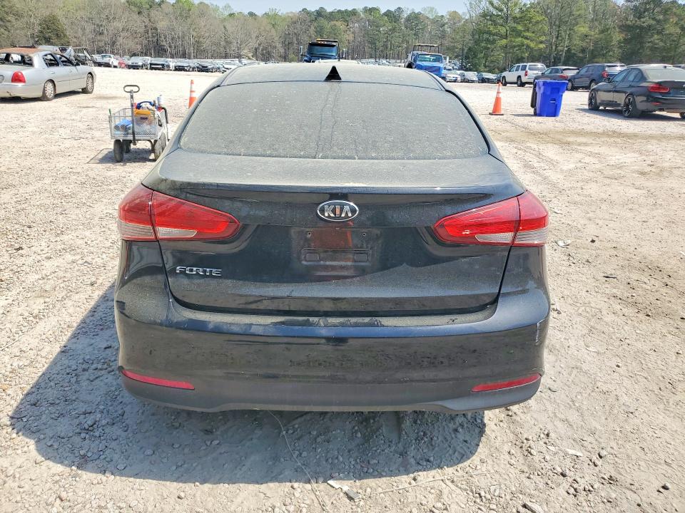 Aukcja sprzedaży 2018 Kia Forte, vin: 3KPFL4A77JE176637, numer aukcji: 47418616