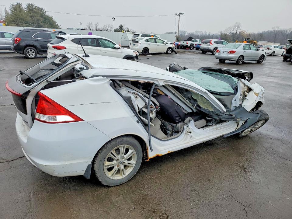 Продажа на аукционе авто 2010 Honda Insight, vin: JHMZE2H73AS012881, номер лота: 79013415