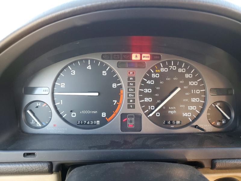 41751146 :رقم المزاد ، JH4KA8276NC000362 vin ، 1992 Acura Legend مزاد بيع