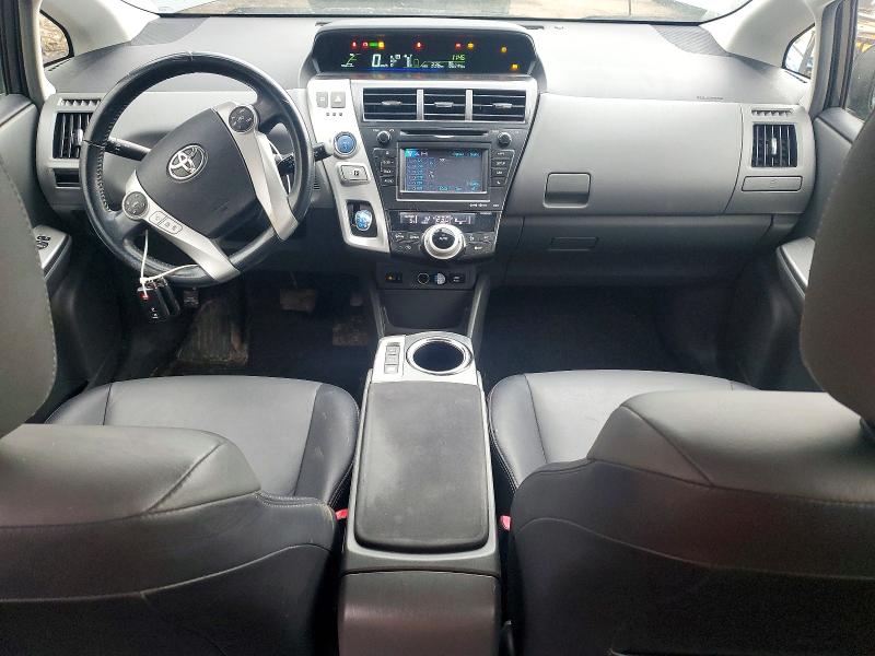 Продажа на аукционе авто 2012 Toyota Prius V, vin: JTDZN3EU9C3031899, номер лота: 47433756