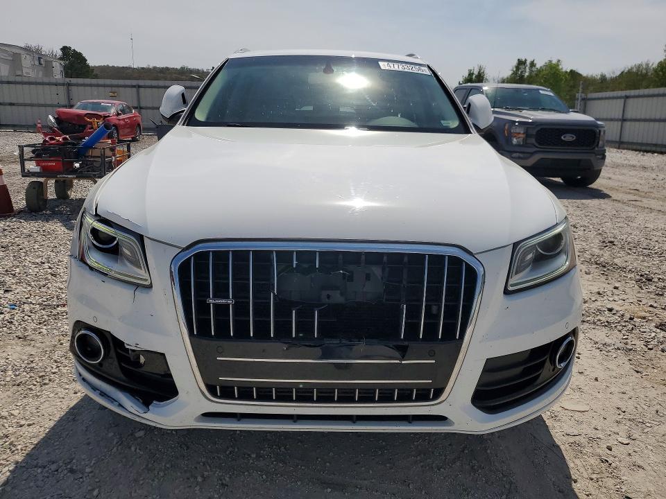 Продажа на аукционе авто 2014 Audi Q5, vin: WA1LFAFP3EA051445, номер лота: 47733256