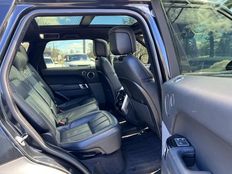 Aukcja sprzedaży 2021 Land Rover Range Rover Sport, vin: SALWR2SUXMA785034, numer aukcji: 46936246