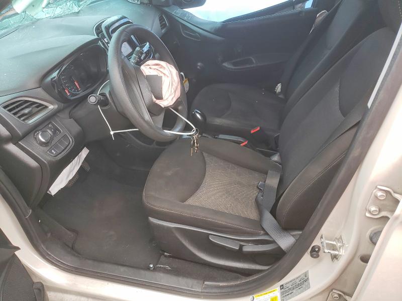 Aukcja sprzedaży 2021 Chevrolet Spark, vin: KL8CB6SA9MC708504, numer aukcji: 46164646