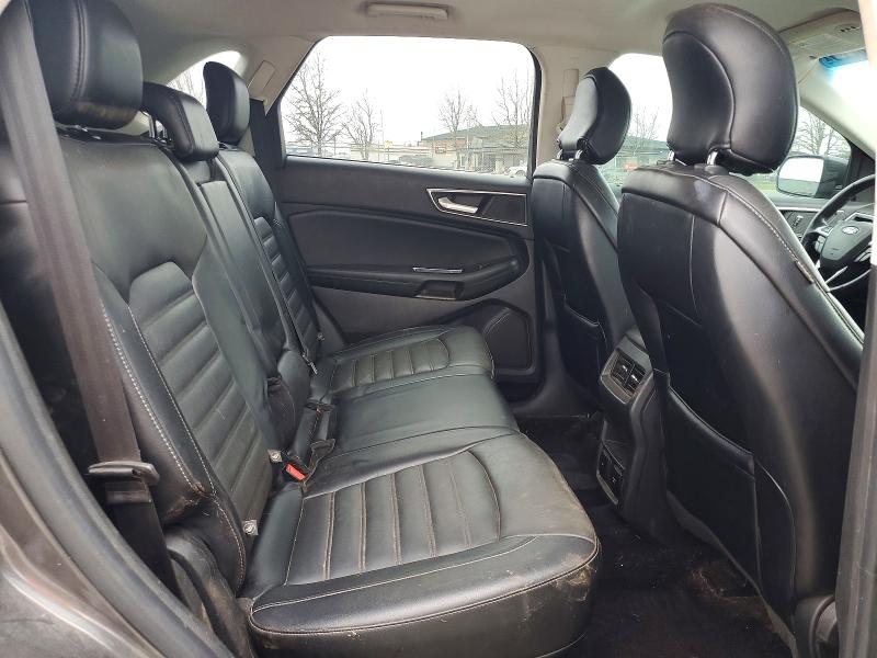 Продажа на аукционе авто 2017 Ford Edge, vin: 2FMPK4J97HBB79625, номер лота: 45966826