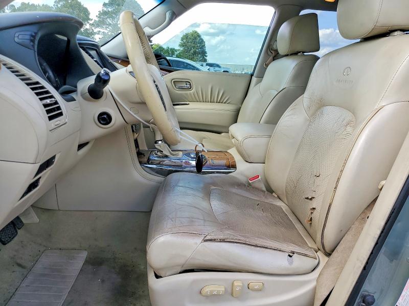 Aukcja sprzedaży 2011 Infiniti Qx56, vin: JN8AZ2NF4B9500202, numer aukcji: 48215316