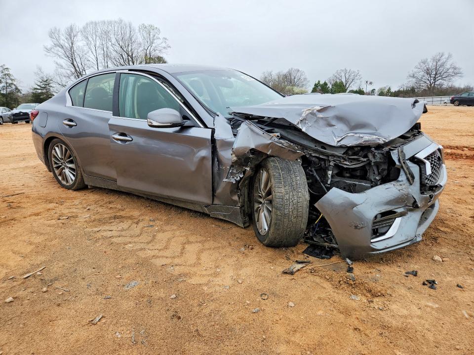 Aukcja sprzedaży 2018 Infiniti Q50, vin: JN1EV7AR4JM432777, numer aukcji: 41738336