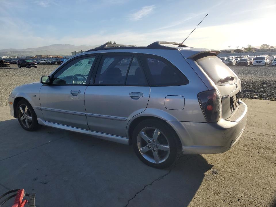 Aukcja sprzedaży 2002 Mazda Protege, vin: JM1BJ246321636098, numer aukcji: 46965786