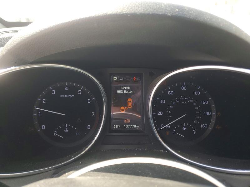 Продажа на аукционе авто 2017 Hyundai Santa Fe, vin: KM8SR4HF0HU180062, номер лота: 48250576