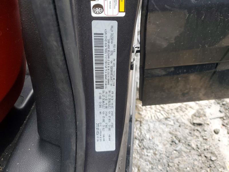 Продаж на аукціоні авто 2019 Ram 1500, vin: 1C6RRFEG8KN860991, номер лоту: 79705465
