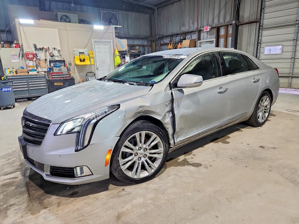 Aukcja sprzedaży 2018 Cadillac Xts, vin: 2G61M5S36J9134955, numer aukcji: 41833916