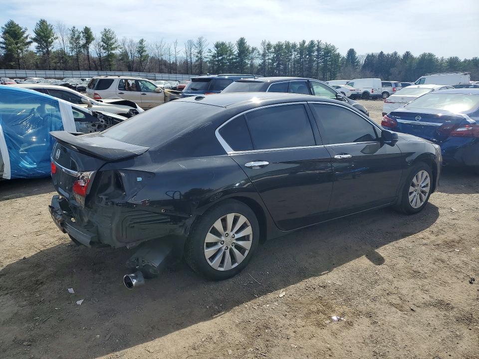 Продаж на аукціоні авто 2013 Honda Accord, vin: 1HGCR3F85DA015709, номер лоту: 46707496