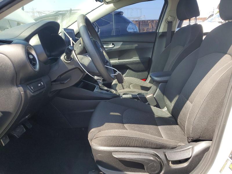 2019 Kia Forte მანქანა იყიდება აუქციონზე, vin: 3KPF24AD5KE019361, აუქციონის ნომერი: 46947536