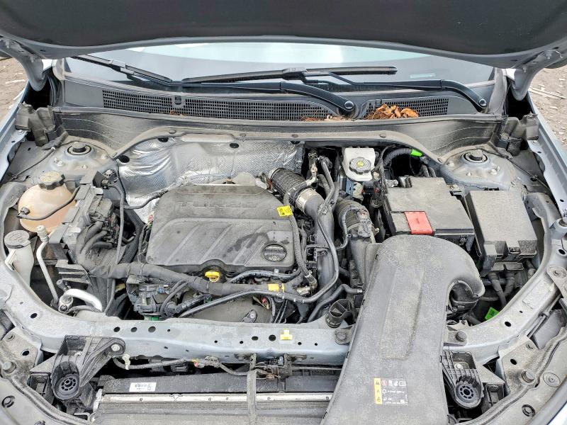 2024 Buick Envista მანქანა იყიდება აუქციონზე, vin: KL47LBE28RB214337, აუქციონის ნომერი: 47109526