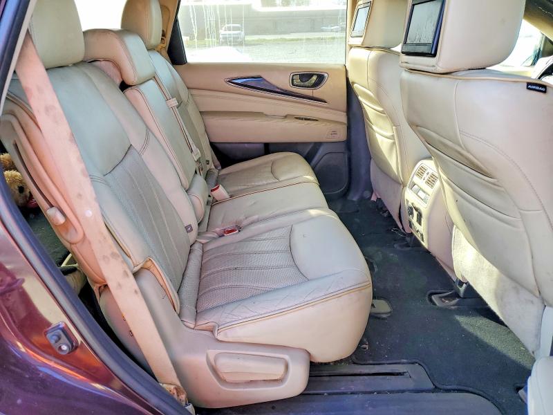 Aukcja sprzedaży 2015 Infiniti Qx60, vin: 5N1AL0MN7FC519518, numer aukcji: 41616286