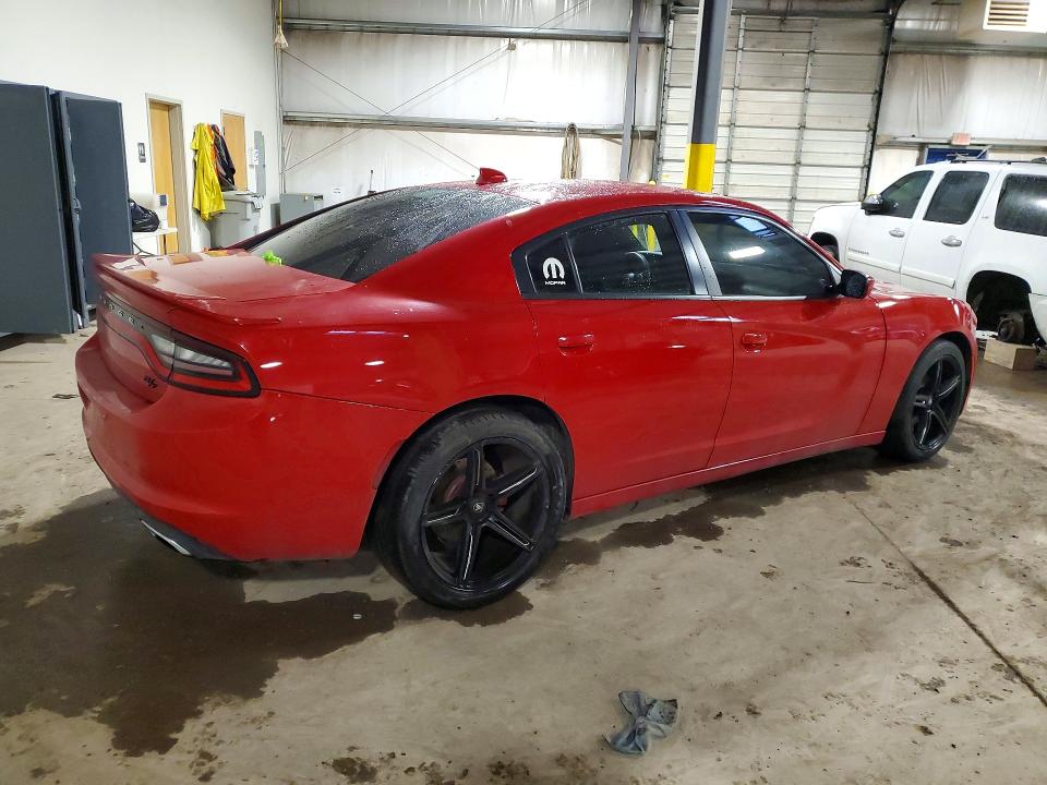 2016 Dodge Charger მანქანა იყიდება აუქციონზე, vin: 2C3CDXCT1GH265925, აუქციონის ნომერი: 79362535